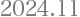 2024.11
